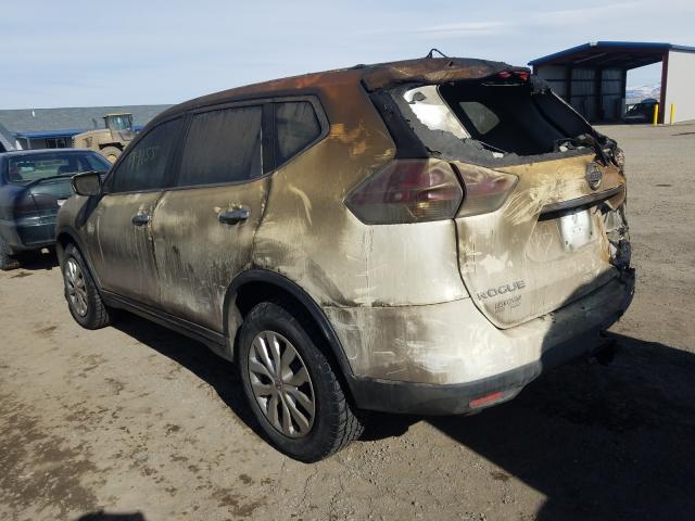 Photo 2 VIN: 5N1AT2MV6FC874711 - NISSAN ROGUE S 