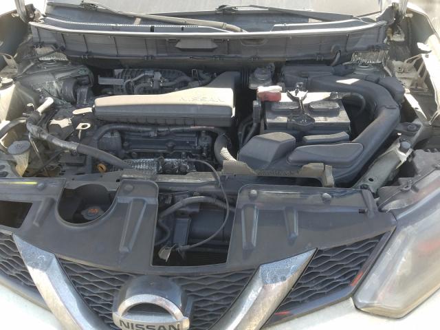 Photo 6 VIN: 5N1AT2MV6FC874711 - NISSAN ROGUE S 