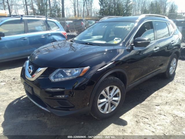 Photo 1 VIN: 5N1AT2MV6FC877138 - NISSAN ROGUE 