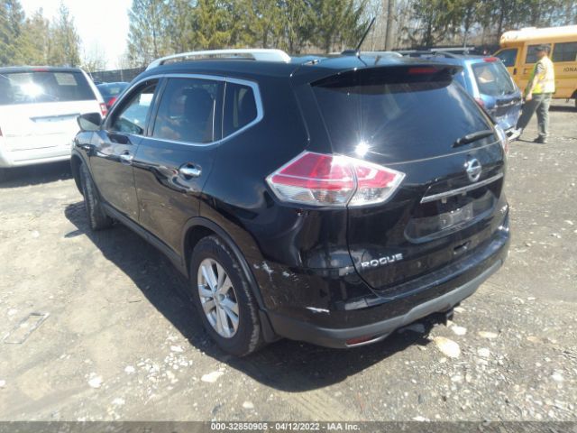 Photo 2 VIN: 5N1AT2MV6FC877138 - NISSAN ROGUE 