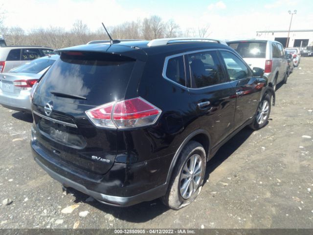 Photo 3 VIN: 5N1AT2MV6FC877138 - NISSAN ROGUE 