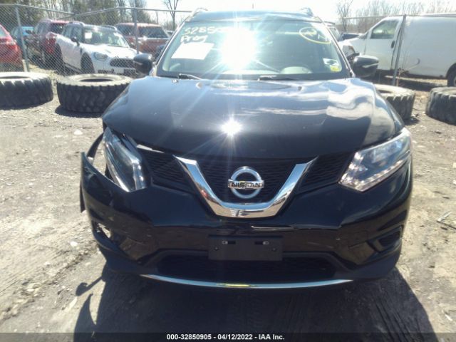 Photo 5 VIN: 5N1AT2MV6FC877138 - NISSAN ROGUE 