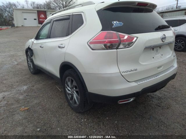 Photo 2 VIN: 5N1AT2MV6FC877348 - NISSAN ROGUE 