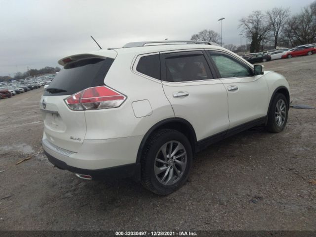 Photo 3 VIN: 5N1AT2MV6FC877348 - NISSAN ROGUE 