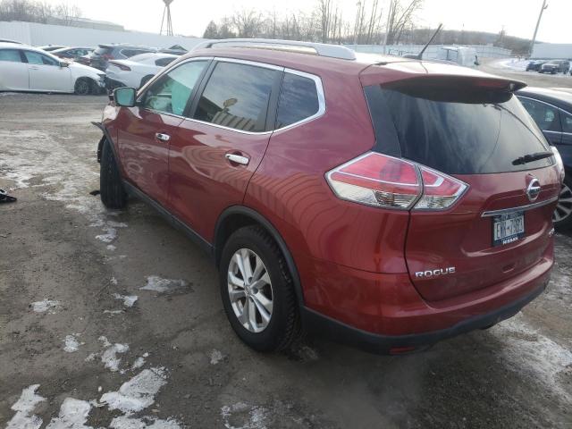 Photo 2 VIN: 5N1AT2MV6FC880380 - NISSAN ROGUE S 