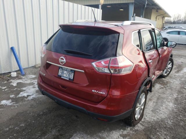 Photo 3 VIN: 5N1AT2MV6FC880380 - NISSAN ROGUE S 