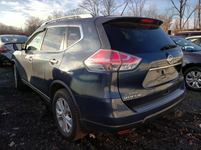 Photo 1 VIN: 5N1AT2MV6FC884266 - NISSAN ROGUE 