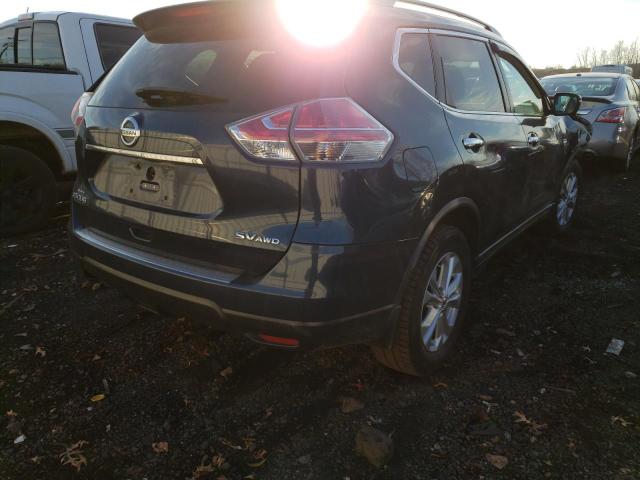 Photo 2 VIN: 5N1AT2MV6FC884266 - NISSAN ROGUE 