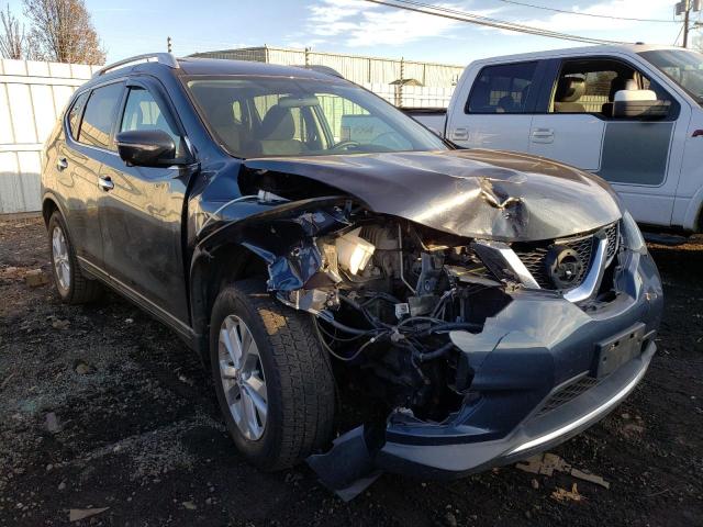 Photo 3 VIN: 5N1AT2MV6FC884266 - NISSAN ROGUE 