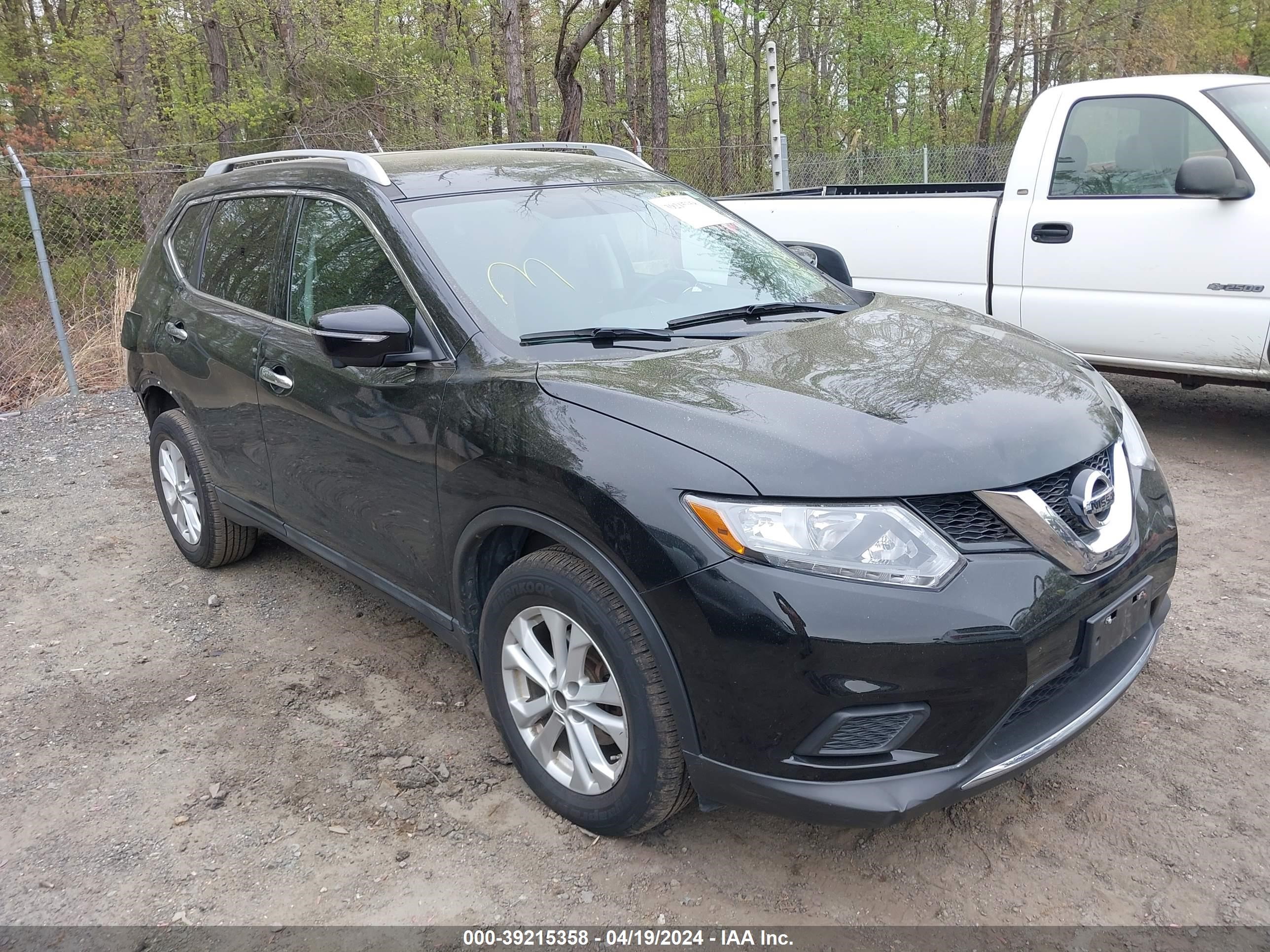 Photo 0 VIN: 5N1AT2MV6FC884347 - NISSAN ROGUE 