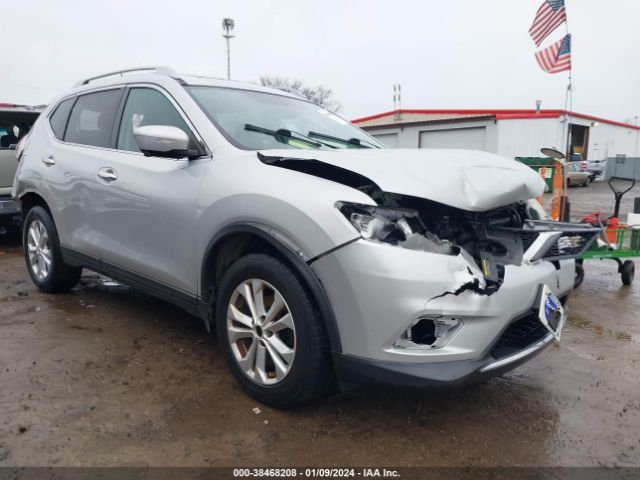 Photo 0 VIN: 5N1AT2MV6FC885496 - NISSAN ROGUE 