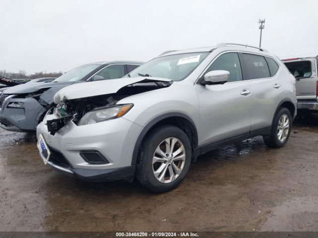 Photo 1 VIN: 5N1AT2MV6FC885496 - NISSAN ROGUE 