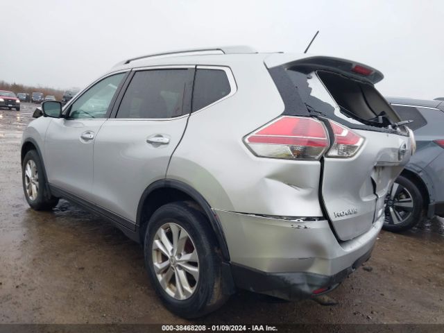 Photo 2 VIN: 5N1AT2MV6FC885496 - NISSAN ROGUE 