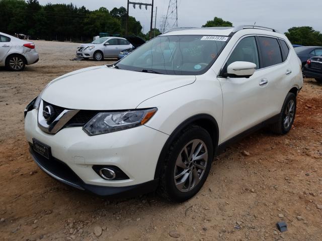 Photo 1 VIN: 5N1AT2MV6FC885935 - NISSAN ROGUE 