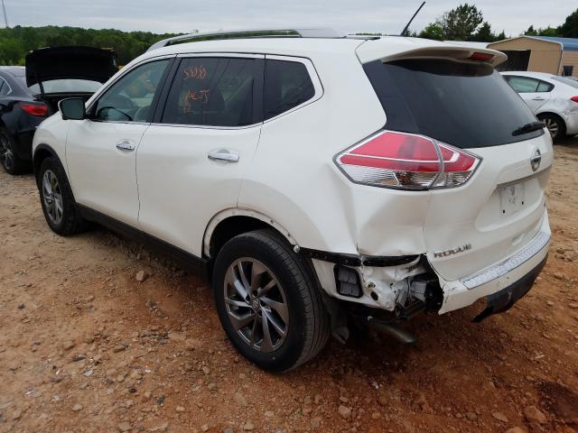 Photo 2 VIN: 5N1AT2MV6FC885935 - NISSAN ROGUE 