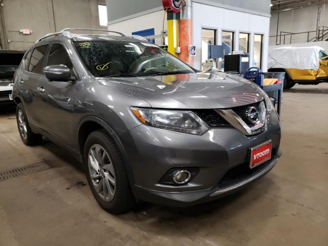 Photo 0 VIN: 5N1AT2MV6FC889757 - NISSAN ROGUE S 