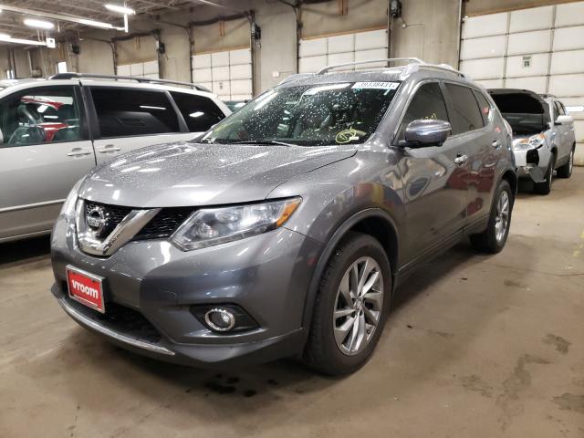 Photo 1 VIN: 5N1AT2MV6FC889757 - NISSAN ROGUE S 