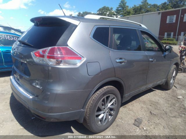 Photo 3 VIN: 5N1AT2MV6FC892321 - NISSAN ROGUE 