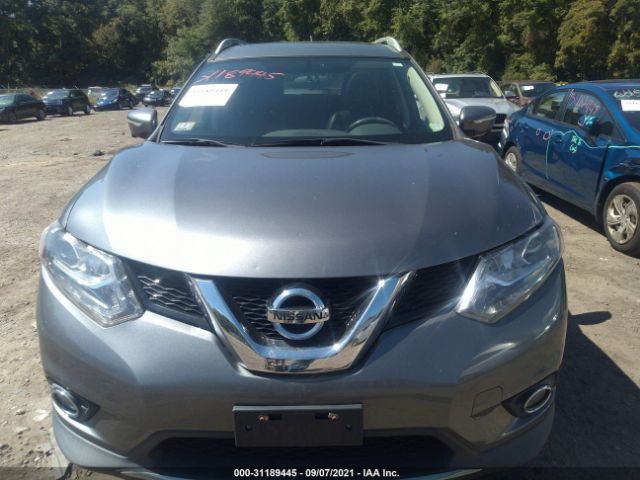 Photo 5 VIN: 5N1AT2MV6FC892321 - NISSAN ROGUE 