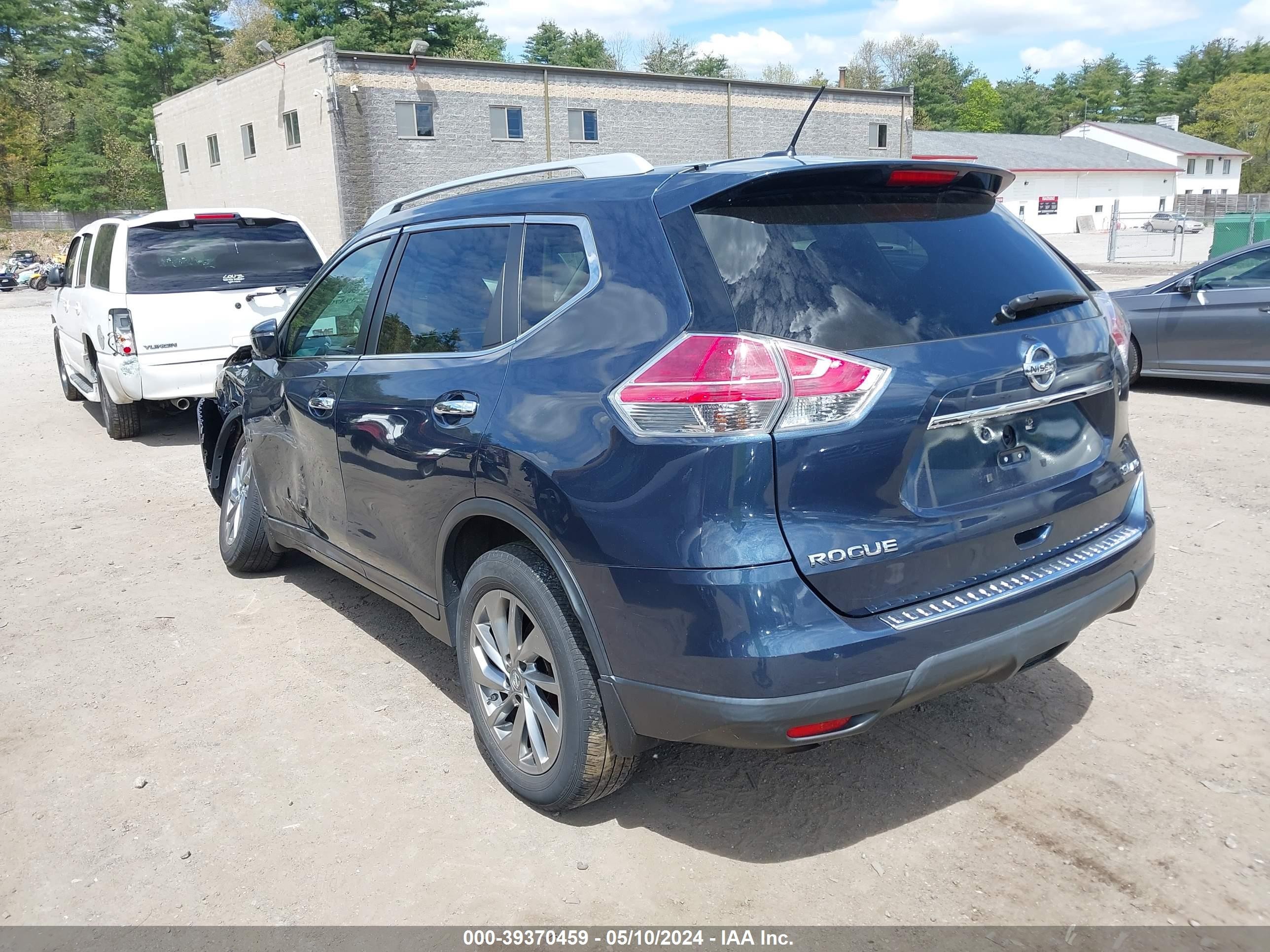 Photo 2 VIN: 5N1AT2MV6FC893050 - NISSAN ROGUE 