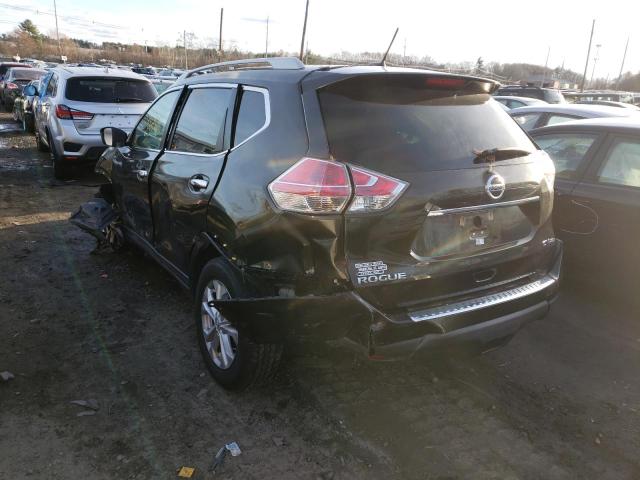 Photo 2 VIN: 5N1AT2MV6FC893890 - NISSAN ROGUE S 