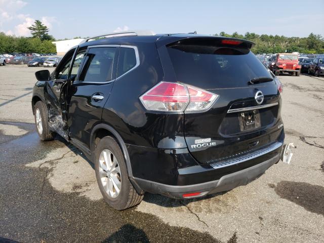 Photo 2 VIN: 5N1AT2MV6FC896157 - NISSAN ROGUE S 