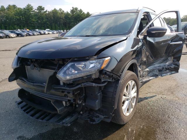 Photo 8 VIN: 5N1AT2MV6FC896157 - NISSAN ROGUE S 