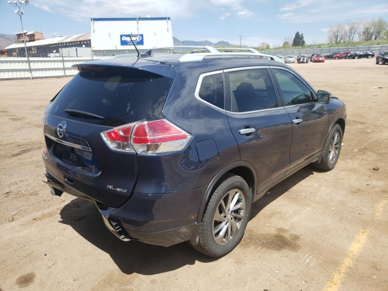 Photo 3 VIN: 5N1AT2MV6FC897020 - NISSAN ROGUE S 