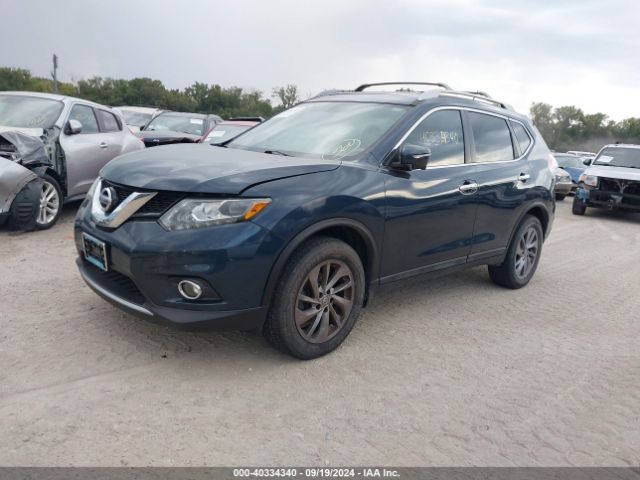 Photo 1 VIN: 5N1AT2MV6FC897339 - NISSAN ROGUE 