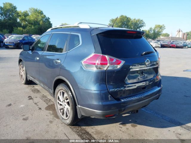 Photo 2 VIN: 5N1AT2MV6FC897339 - NISSAN ROGUE 