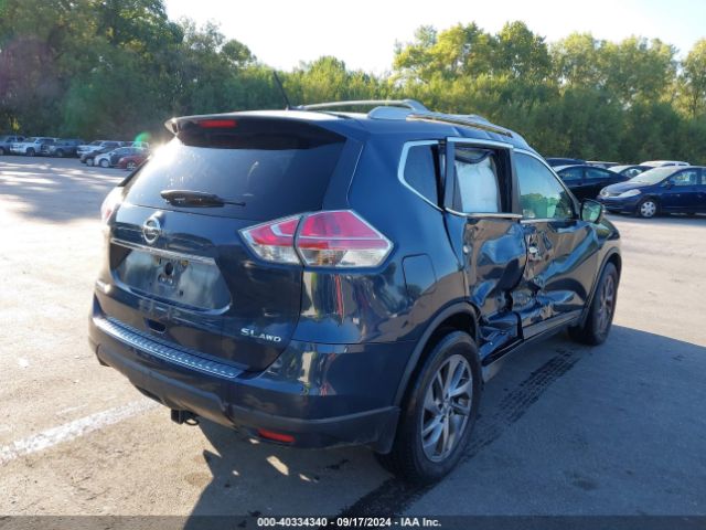 Photo 3 VIN: 5N1AT2MV6FC897339 - NISSAN ROGUE 