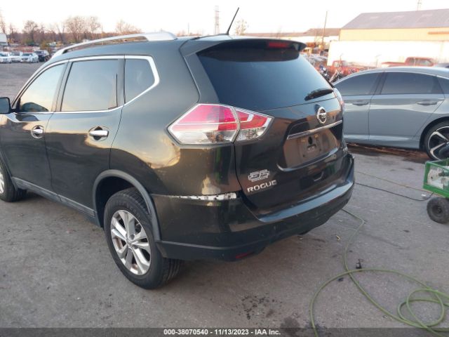 Photo 5 VIN: 5N1AT2MV6FC897972 - NISSAN ROGUE 