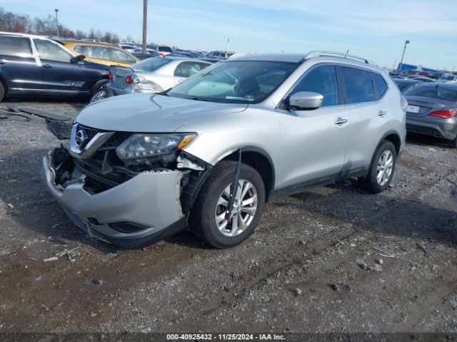 Photo 1 VIN: 5N1AT2MV6FC903799 - NISSAN ROGUE 