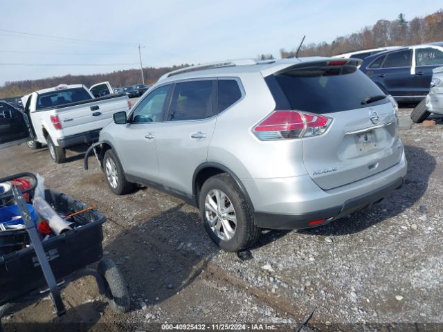 Photo 2 VIN: 5N1AT2MV6FC903799 - NISSAN ROGUE 