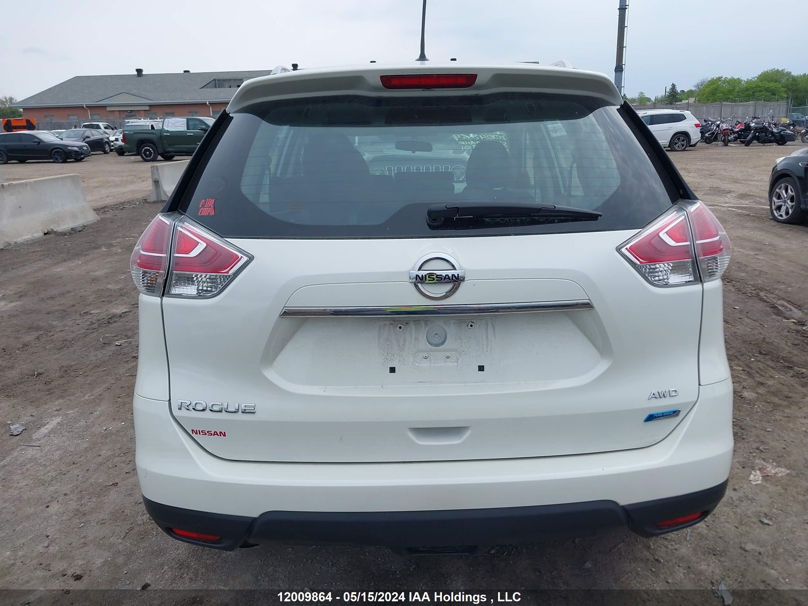 Photo 16 VIN: 5N1AT2MV6FC906301 - NISSAN ROGUE 