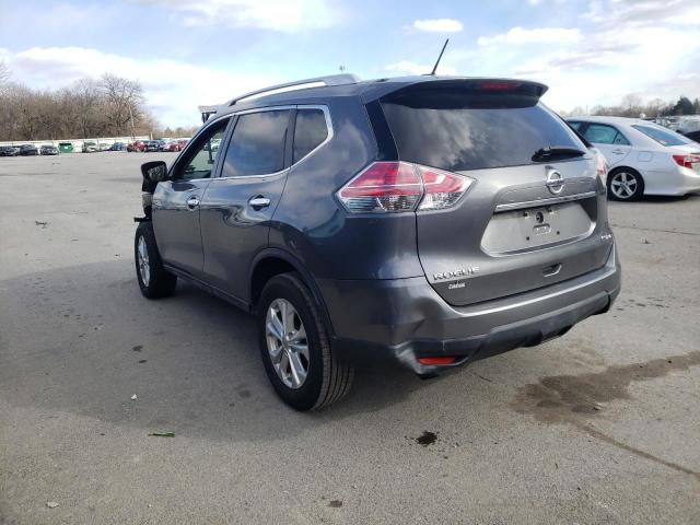 Photo 1 VIN: 5N1AT2MV6FC909232 - NISSAN ROGUE S 