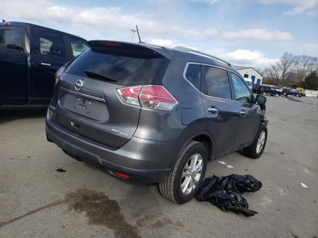 Photo 2 VIN: 5N1AT2MV6FC909232 - NISSAN ROGUE S 