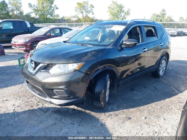 Photo 1 VIN: 5N1AT2MV6FC909456 - NISSAN ROGUE 