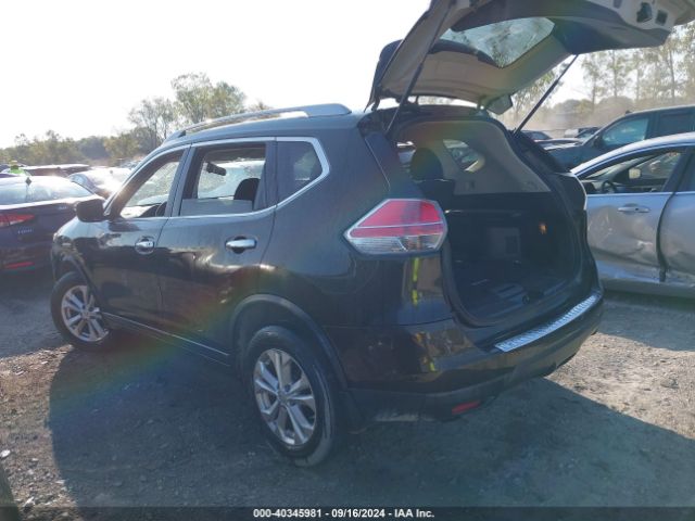 Photo 2 VIN: 5N1AT2MV6FC909456 - NISSAN ROGUE 