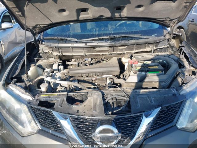 Photo 9 VIN: 5N1AT2MV6FC909456 - NISSAN ROGUE 