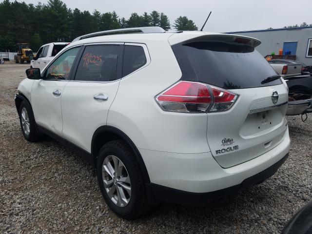 Photo 2 VIN: 5N1AT2MV6FC910509 - NISSAN ROGUE 