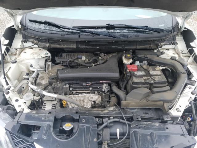 Photo 6 VIN: 5N1AT2MV6FC910509 - NISSAN ROGUE 