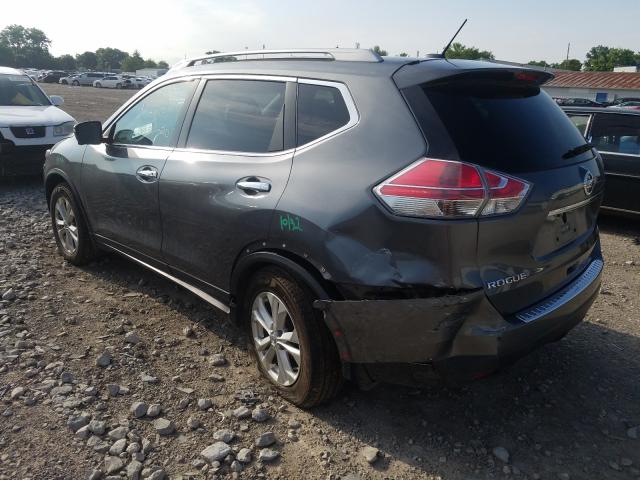 Photo 2 VIN: 5N1AT2MV6FC910560 - NISSAN ROGUE S 