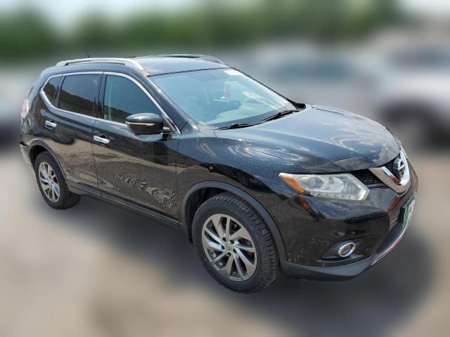 Photo 3 VIN: 5N1AT2MV6FC913443 - NISSAN ROGUE 