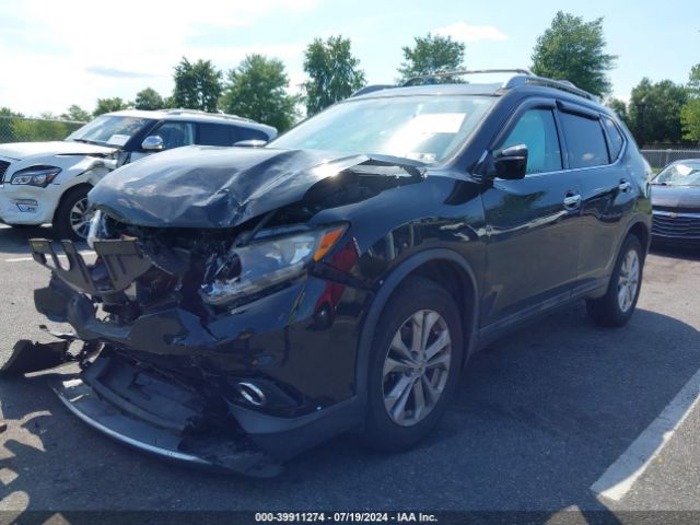 Photo 1 VIN: 5N1AT2MV6FC916049 - NISSAN ROGUE 