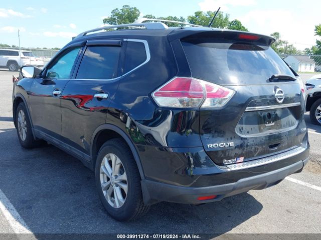 Photo 2 VIN: 5N1AT2MV6FC916049 - NISSAN ROGUE 