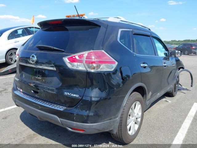 Photo 3 VIN: 5N1AT2MV6FC916049 - NISSAN ROGUE 