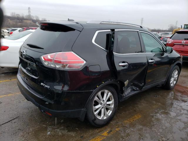 Photo 2 VIN: 5N1AT2MV6FC916956 - NISSAN ROGUE S 