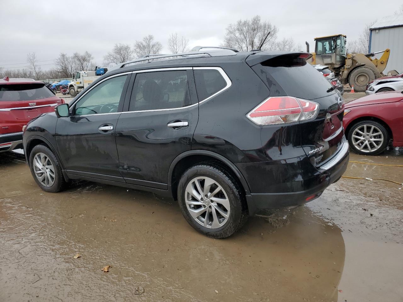 Photo 1 VIN: 5N1AT2MV6FC917282 - NISSAN ROGUE 