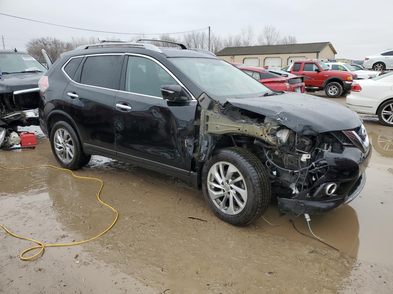 Photo 3 VIN: 5N1AT2MV6FC917282 - NISSAN ROGUE 